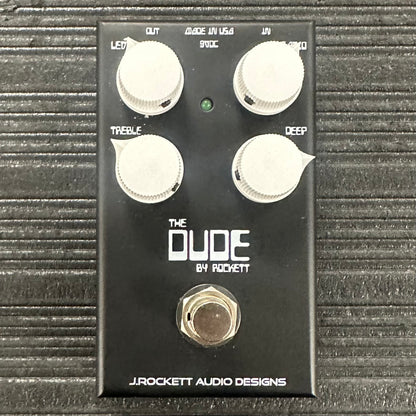 Top of Used J Rockett The Dude Overdrive TSS4202