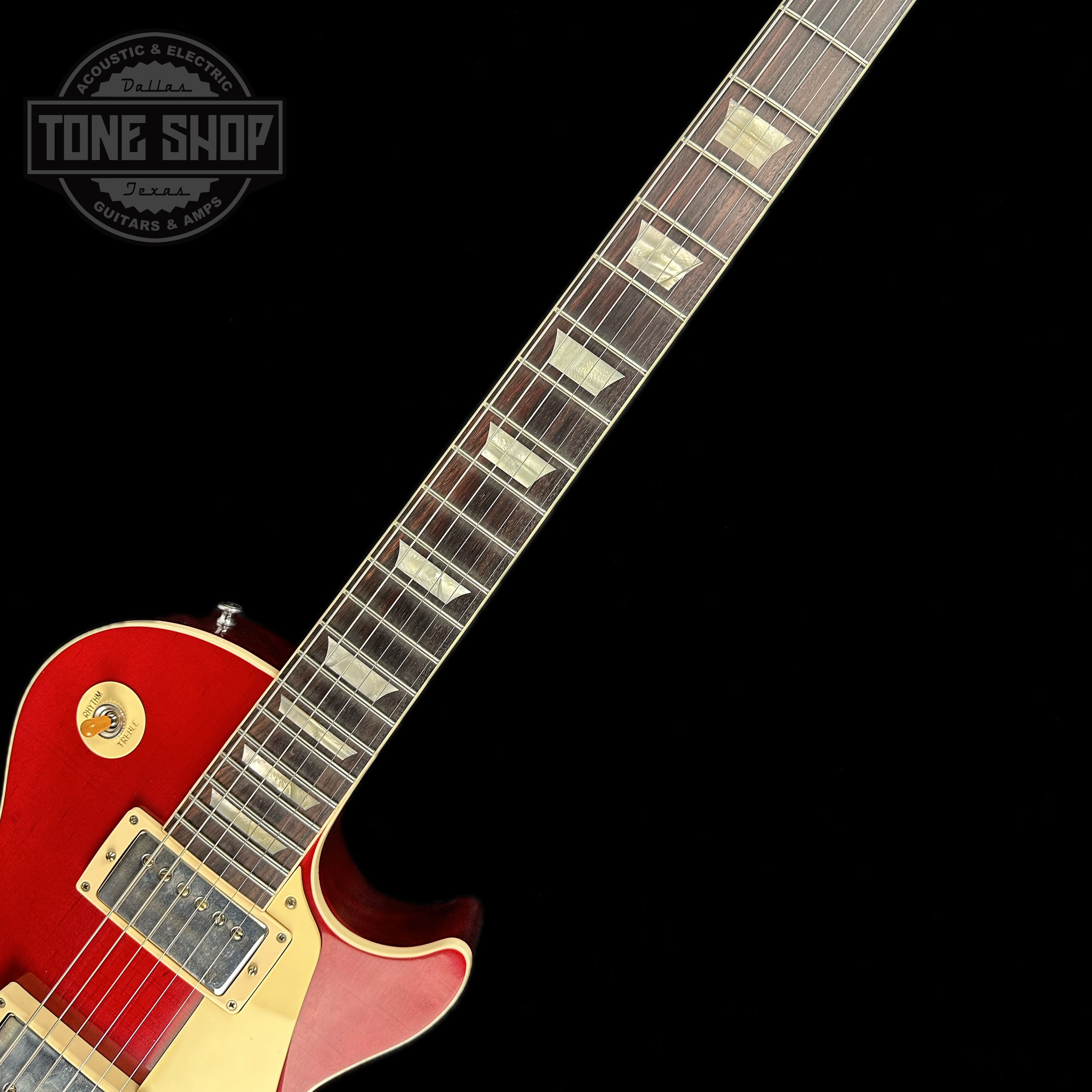 Gibson Custom Shop Made 2 Measure 1958 Les Paul Standard Chambered Swe –  Tone Shop Guitars