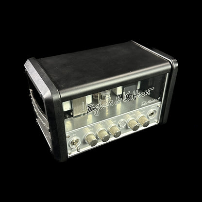 Front of Used Hughes & Kettner Tonemeister 5w.