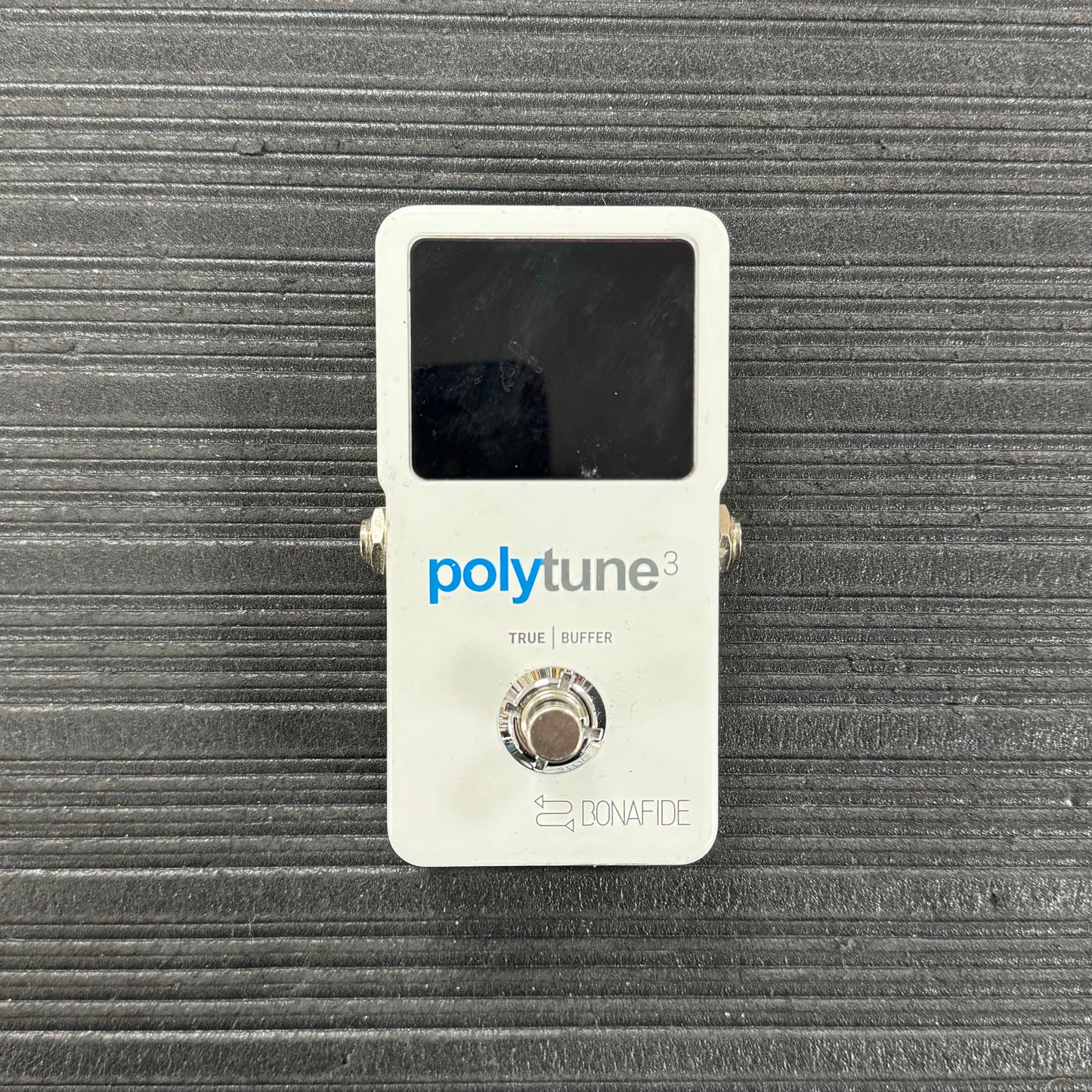 Top of Used TC Electronic Polytune Tuner 