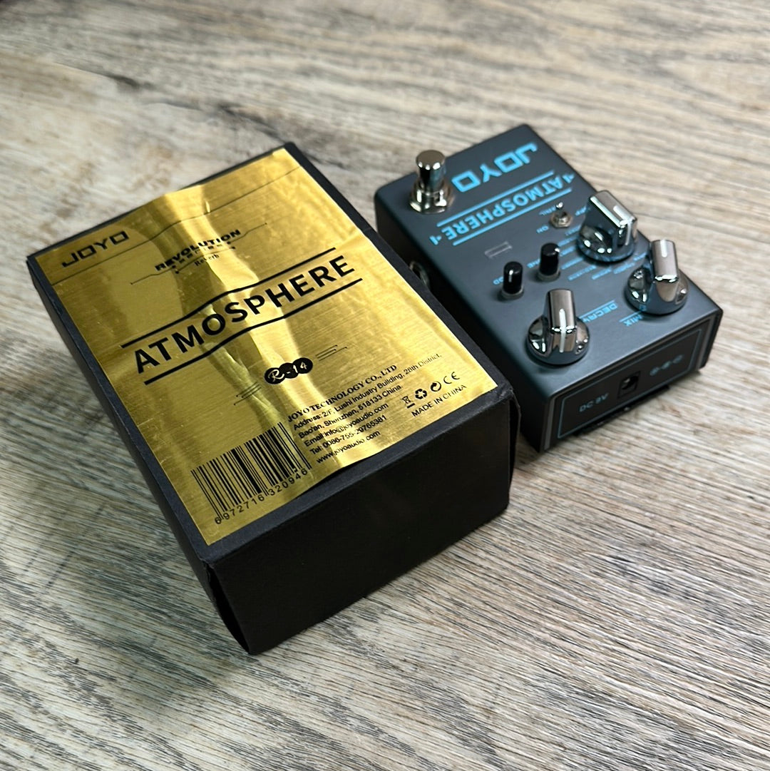 Box for Used Joyo Atmosphere.