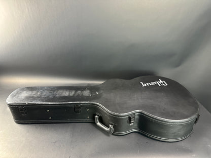 Case for Used Gibson SJ-200 Studio Rosewood Burst.