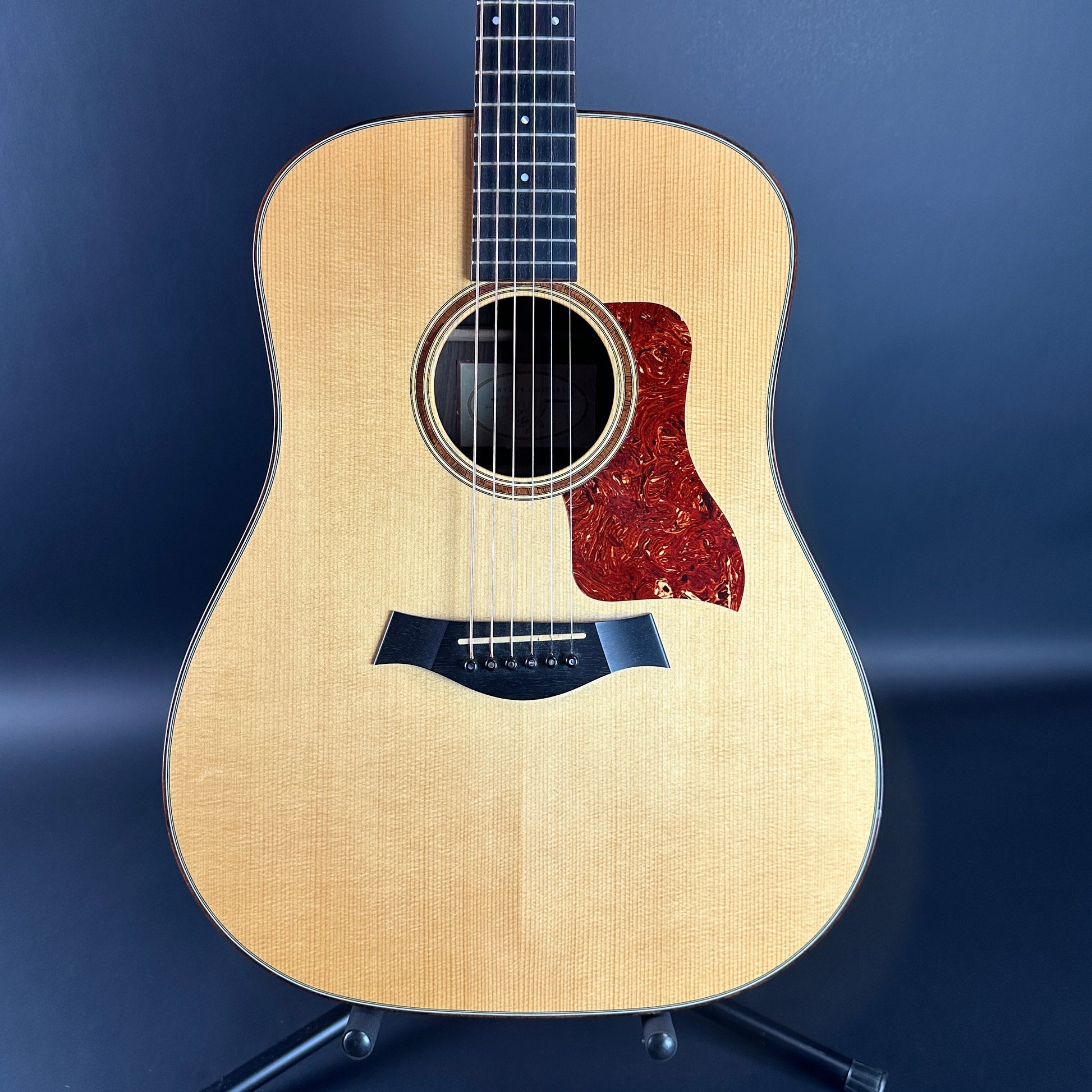 Front of Used Taylor 710.