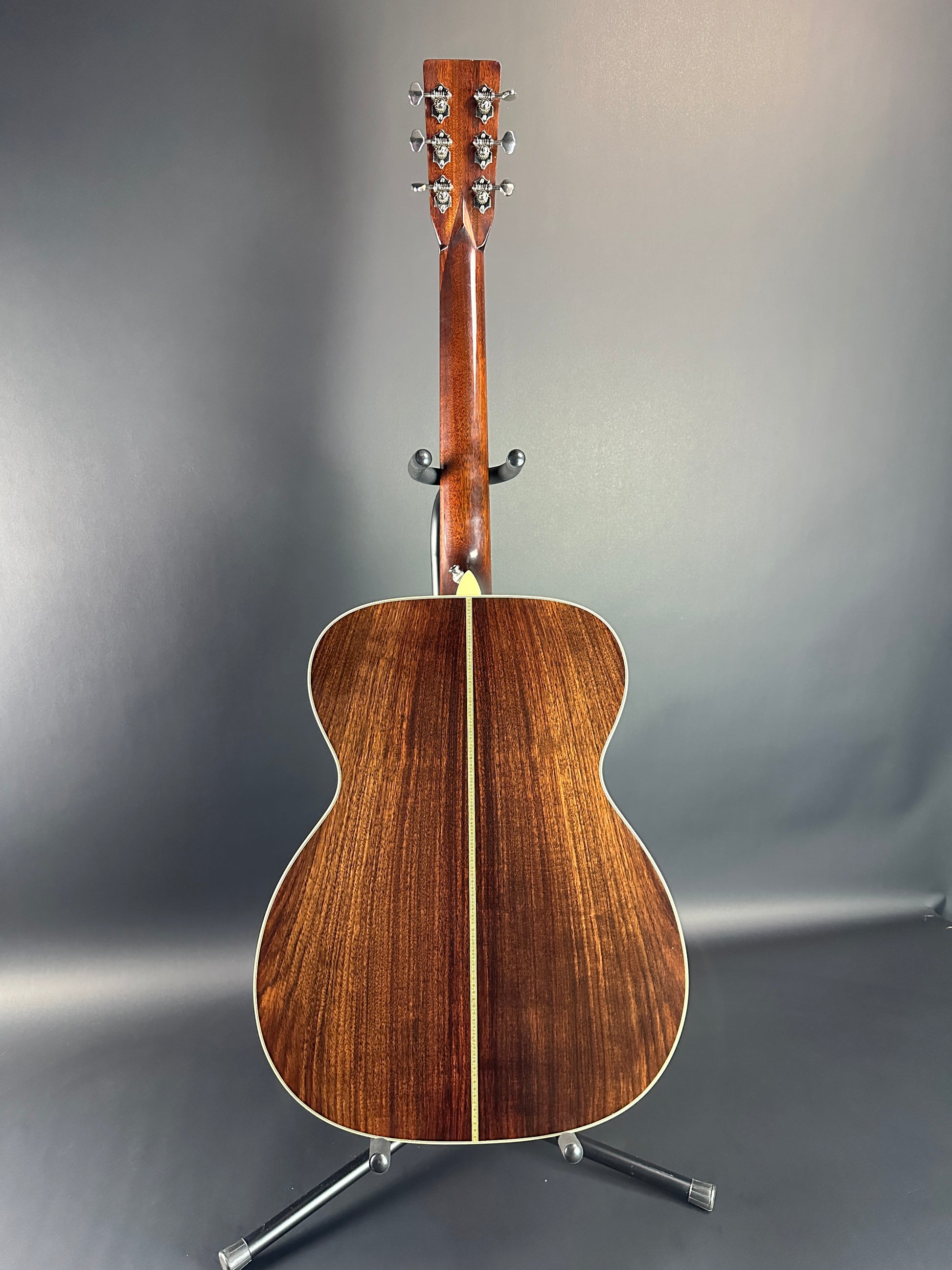 Full back of Used Eastman E80m.