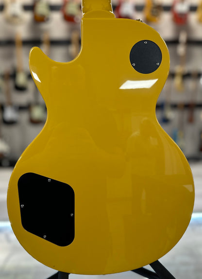 Back of Used Epiphone Les Paul Special TV Yellow TSS4471