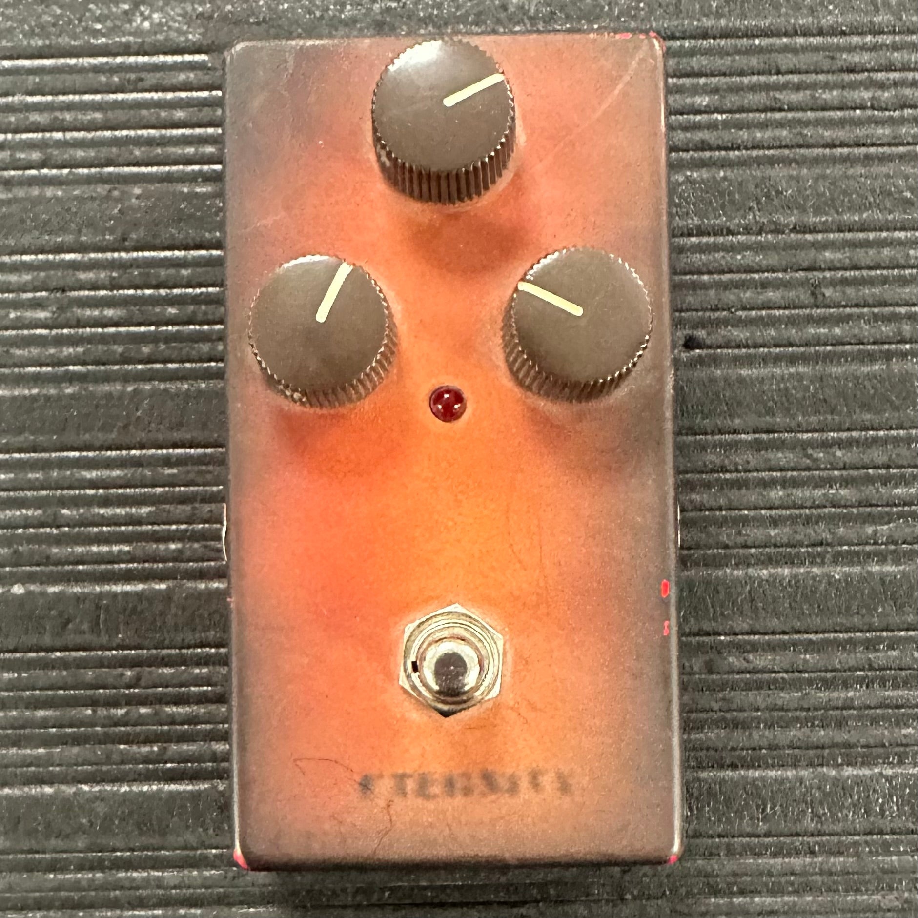 Top of Used Lovepedal Eternity Burst PCB w/box TSS4541