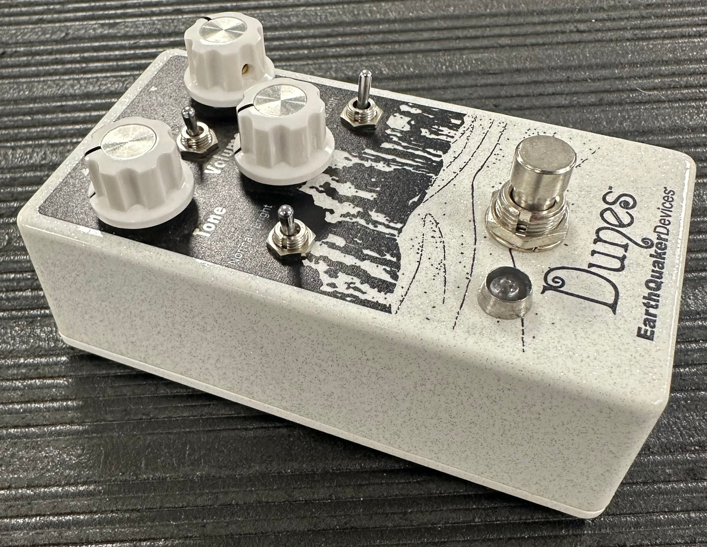 Used EarthQuaker Devices Dunes Overdrive TSS4655