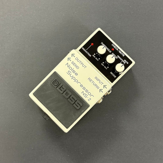 Top of Used Boss NS-2 Noise Suppressor w/box