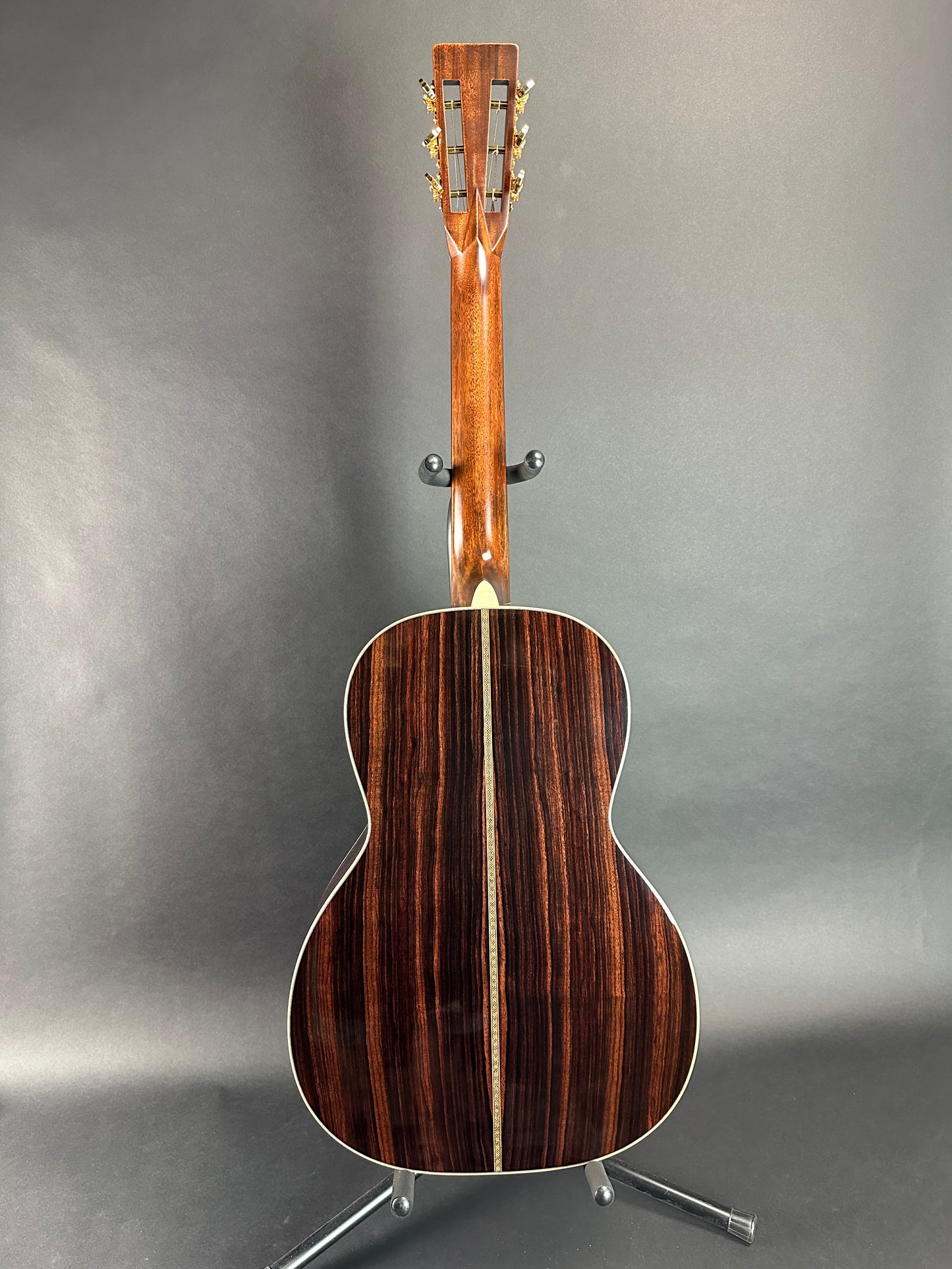 Full back of Used Martin 0012-28 Modern Deluxe.