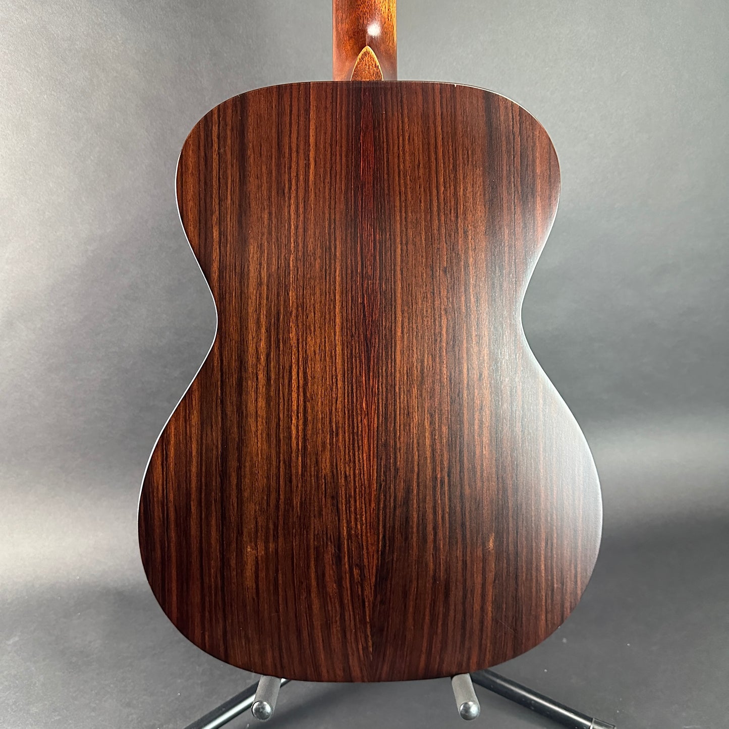 Back of Used Martin 000-17 Streetmaster.