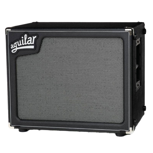 Front angle of Aguilar SL 210 400-wt 8ohm cab.