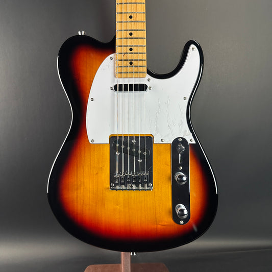 Front of Used Tagima Model 55 3 Tone Burst.