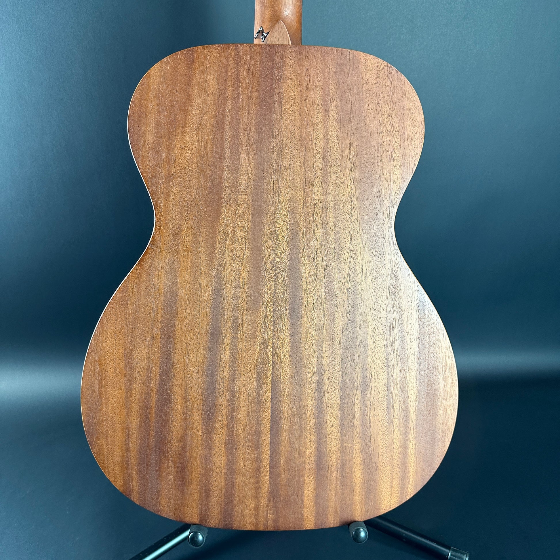 Back of Used Martin 000-17 Whiskey Sunset.