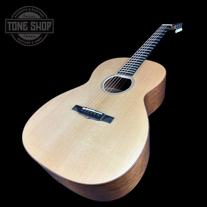 Front angle of Martin Custom Shop K-1 Major Kealakai.