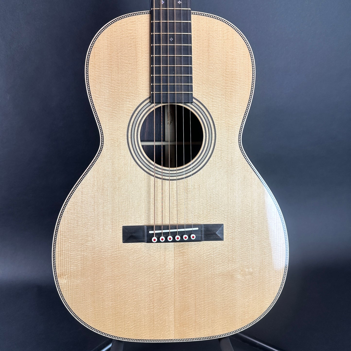 Front of Used Martin 0012-28 Modern Deluxe.