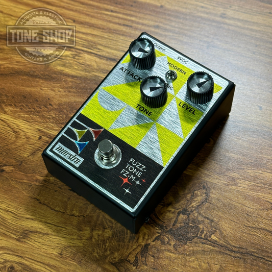 Top of Used Maestro Fuzz Tone FZ-M.