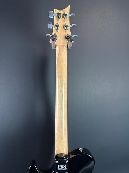 Back of neck of Used PRS NF53 Black.