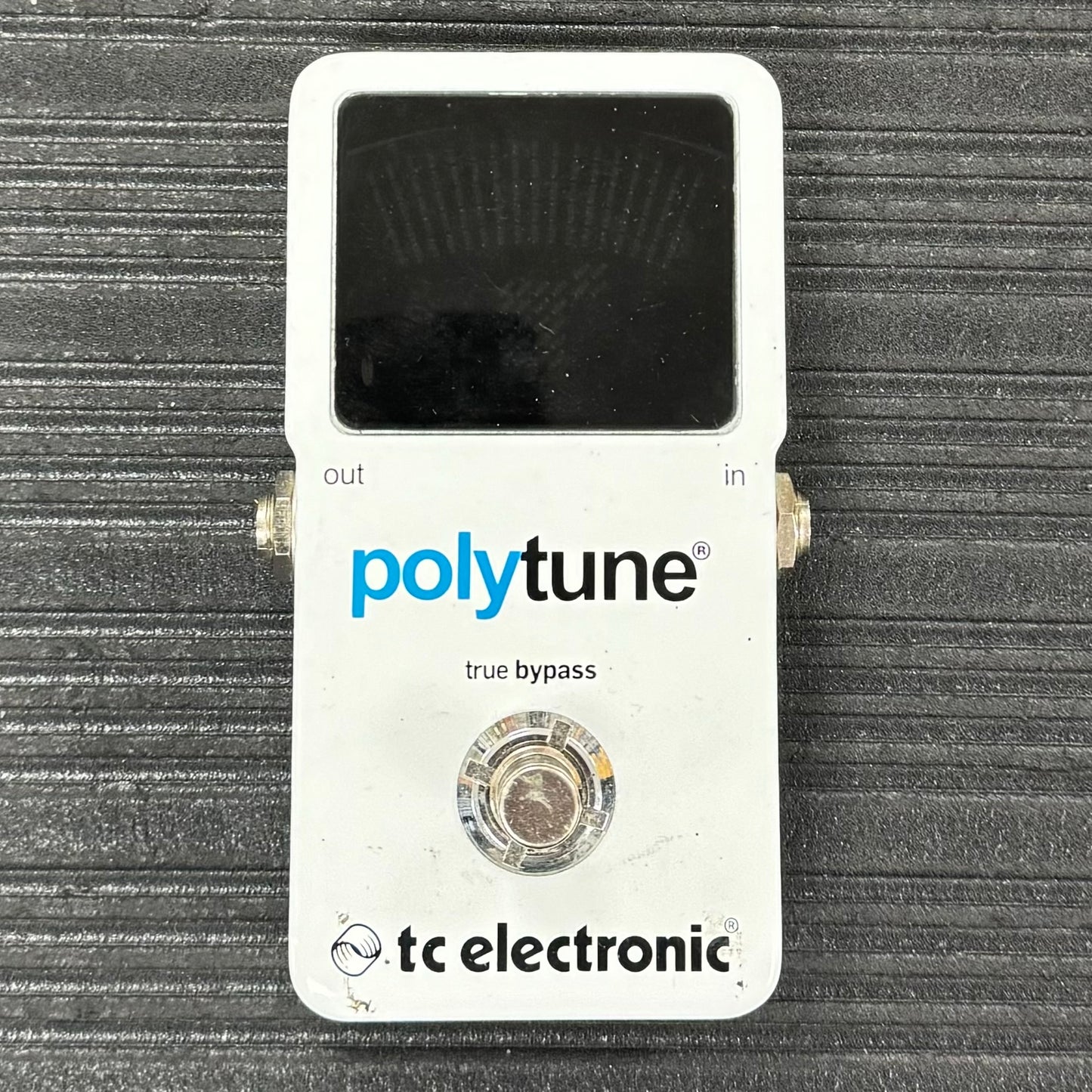 Top of Used TC Electronic Polytune Tuner