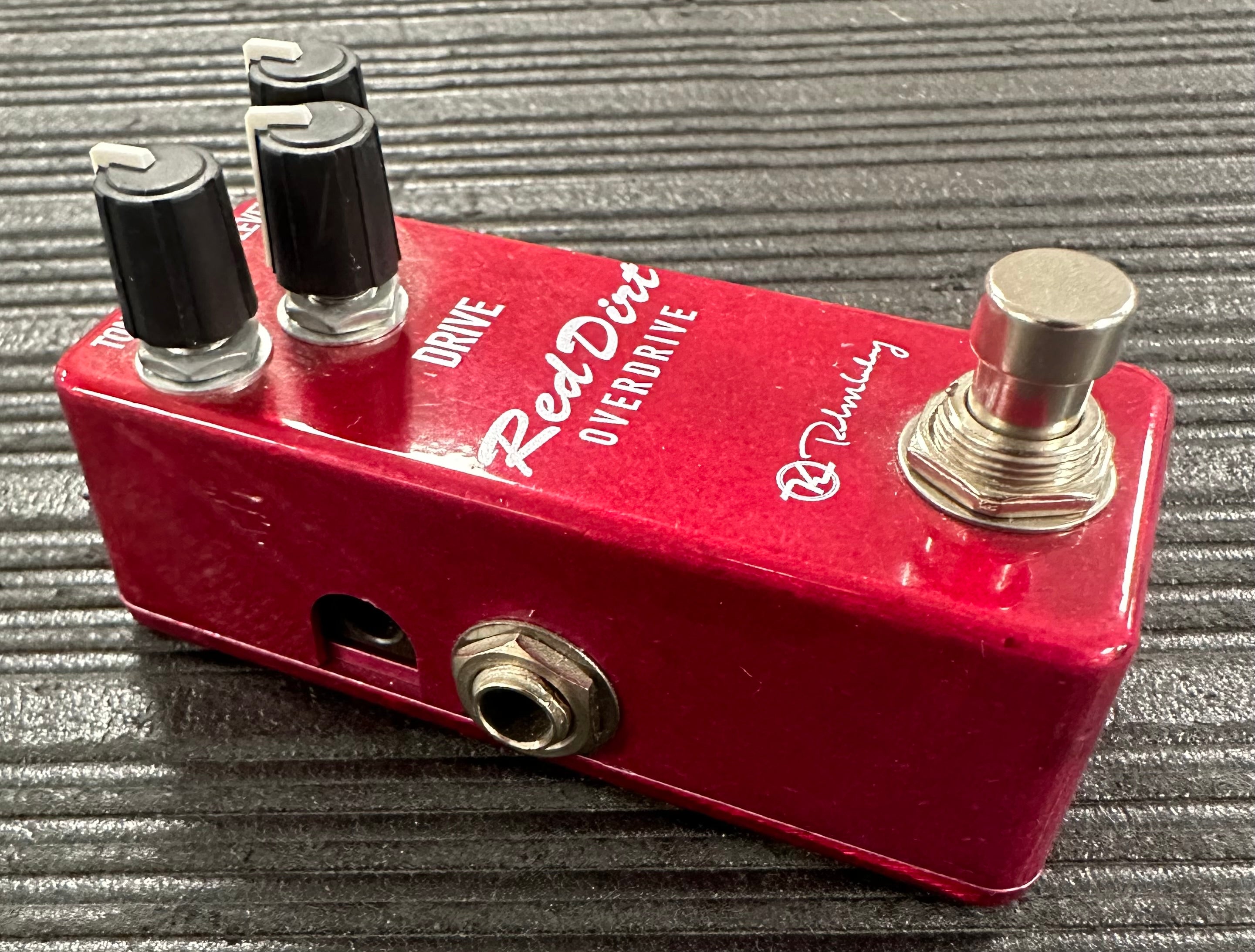 Used Keeley Red Dirt Overdrive Pedal Mini TSS4455 – Tone Shop Guitars