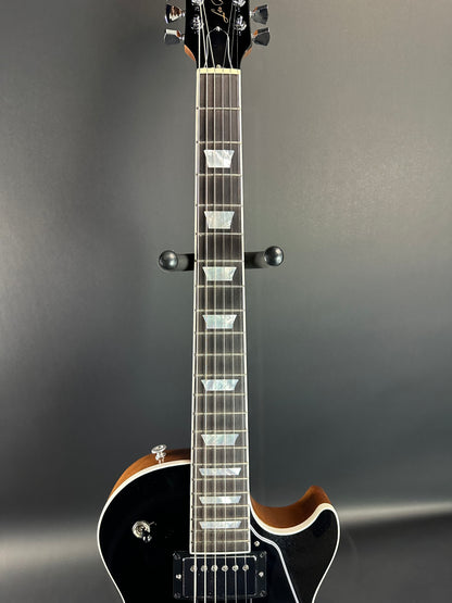 Fretboard of Used Gibson Les Paul Modern Graphite.