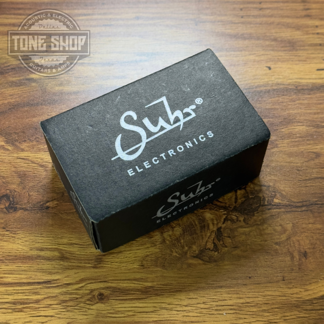 Box for Used Suhr Shiba Drive Reloaded.