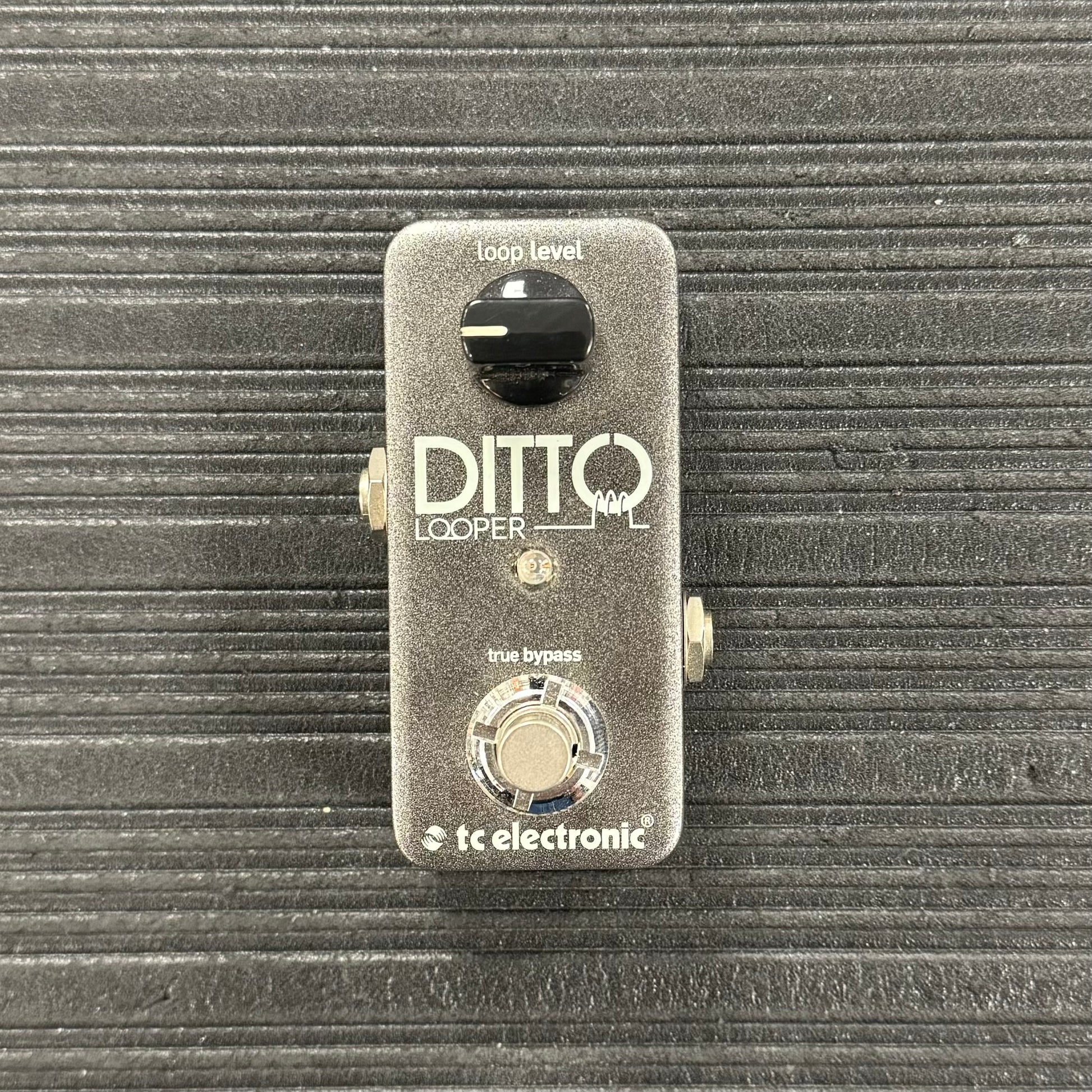 Top of Used TC Electronic Ditto Looper