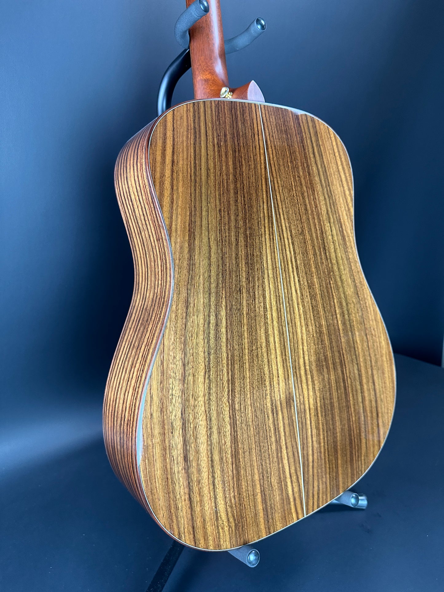 Back angle of Used Taylor 710.