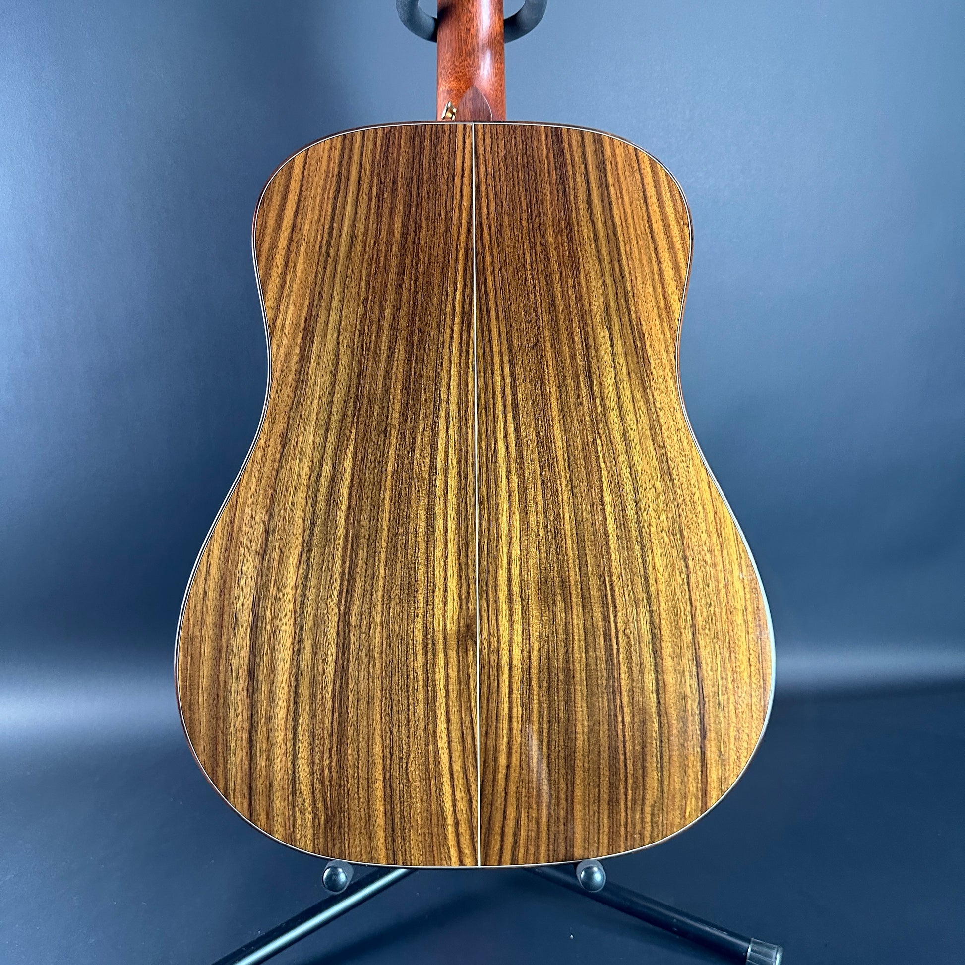 Back of Used Taylor 710.