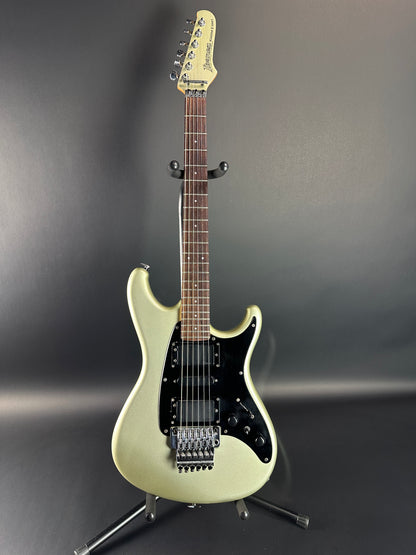 Full front of Used 1984 Ibanez Roadstar II HSH.