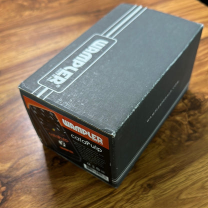 Box for Used Wampler CataPulp V2.