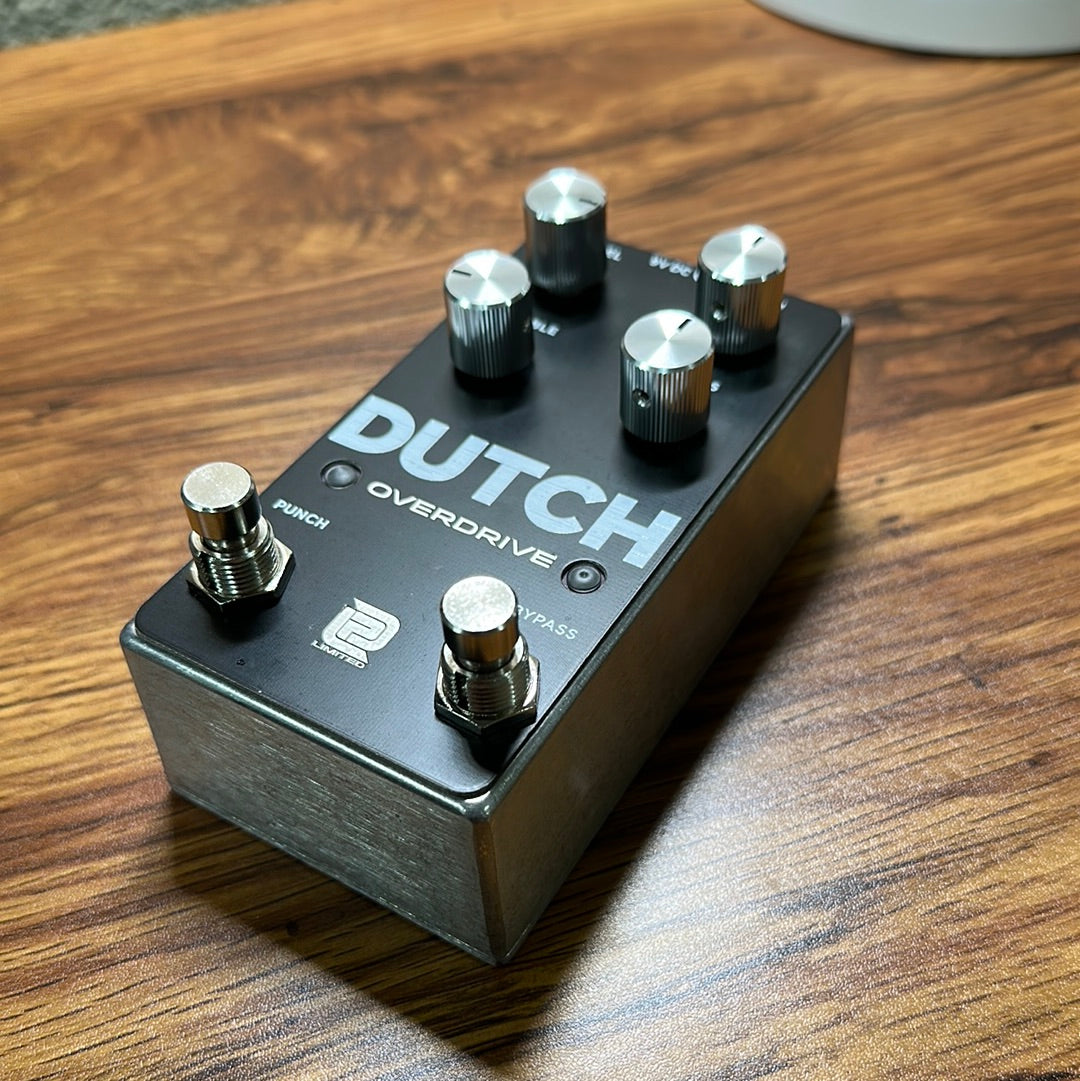 Top of Used LPD Dutch Overdrive.