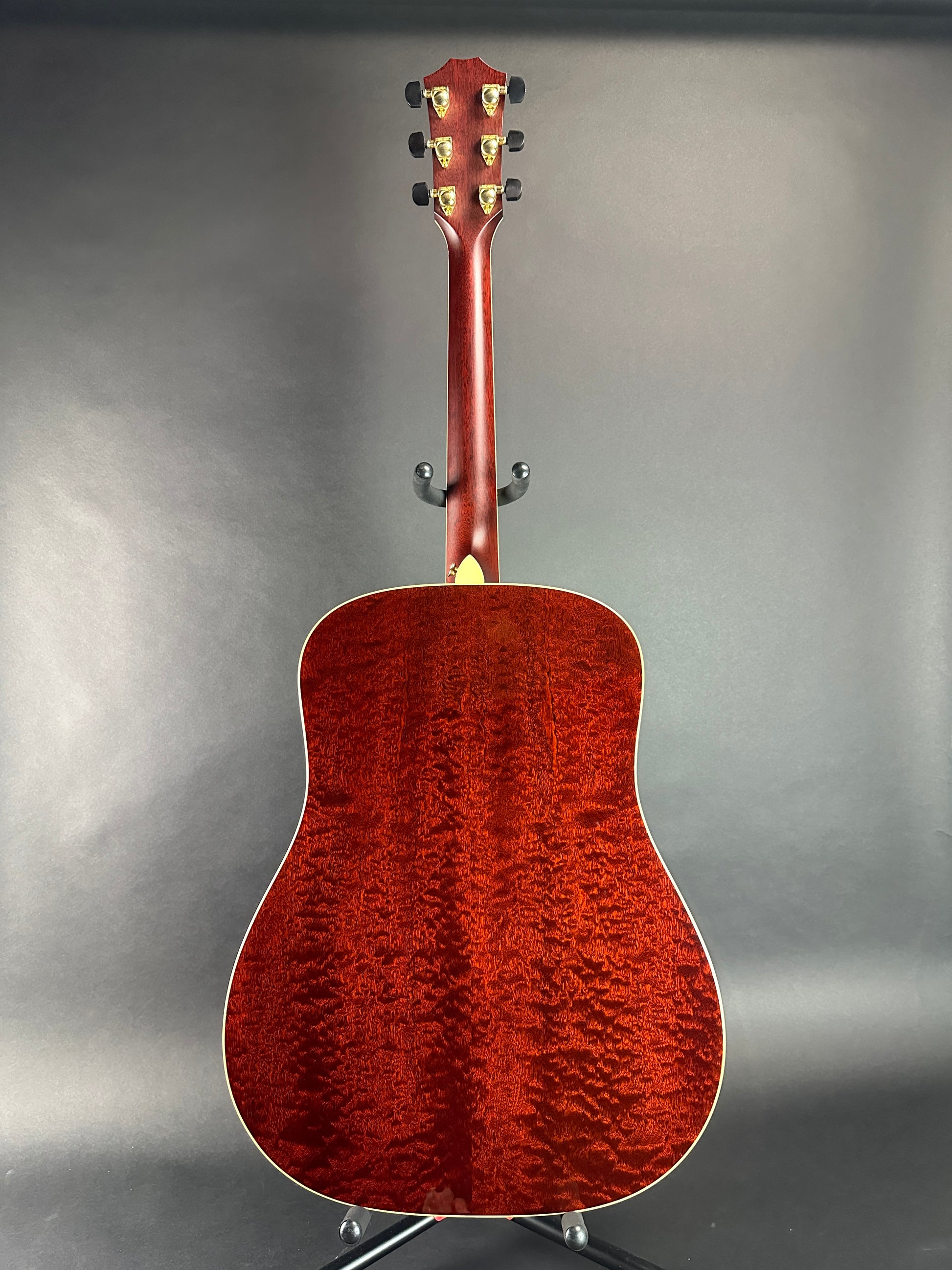 Full back of Used Taylor XXV-DR 25th Anniversary.