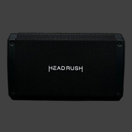 Front of Used Headrush FRFR-108 1X8" 2000 Watt Active Guitar Speaker TSS4769