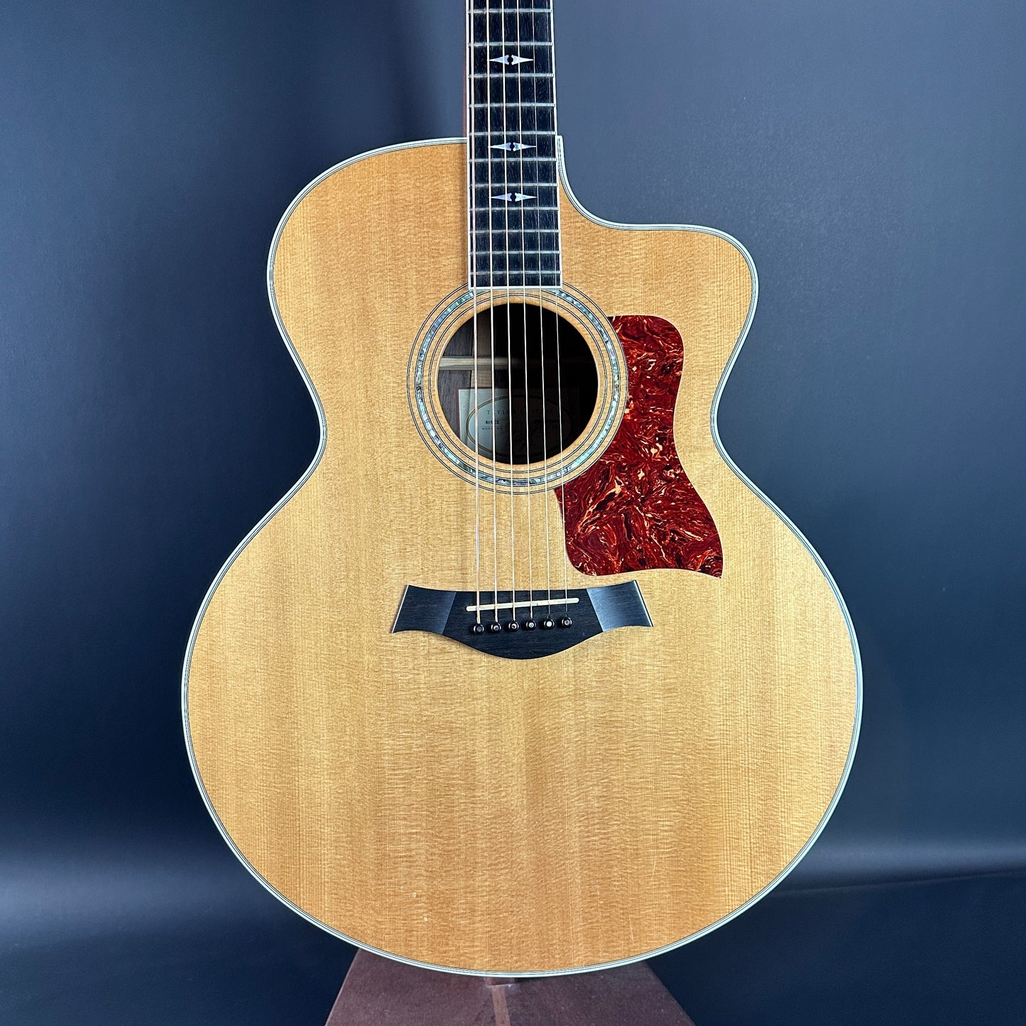 Front of Used Taylor 815ce.