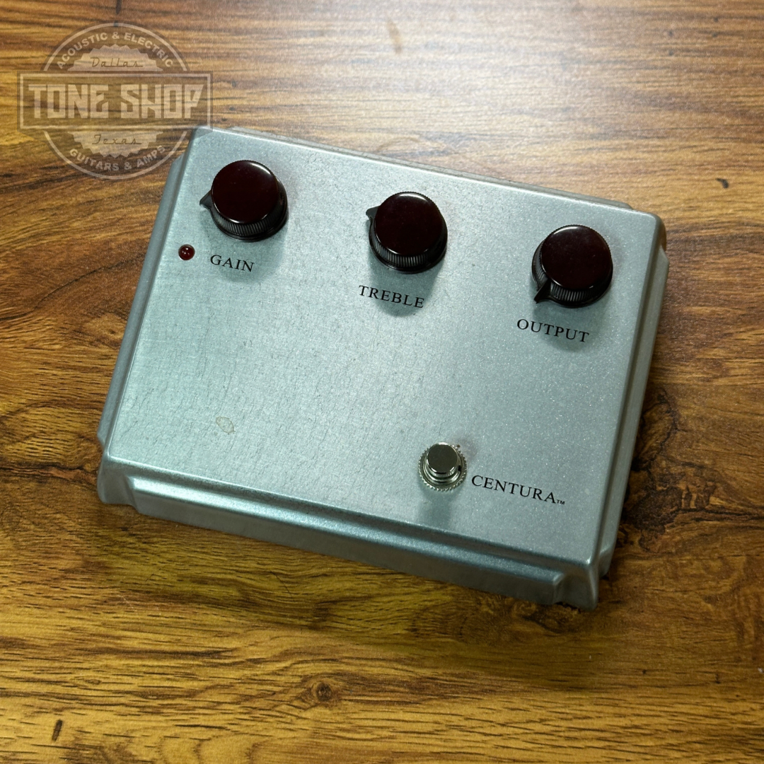 Top of Used Ceriatone Centura Overdrive.