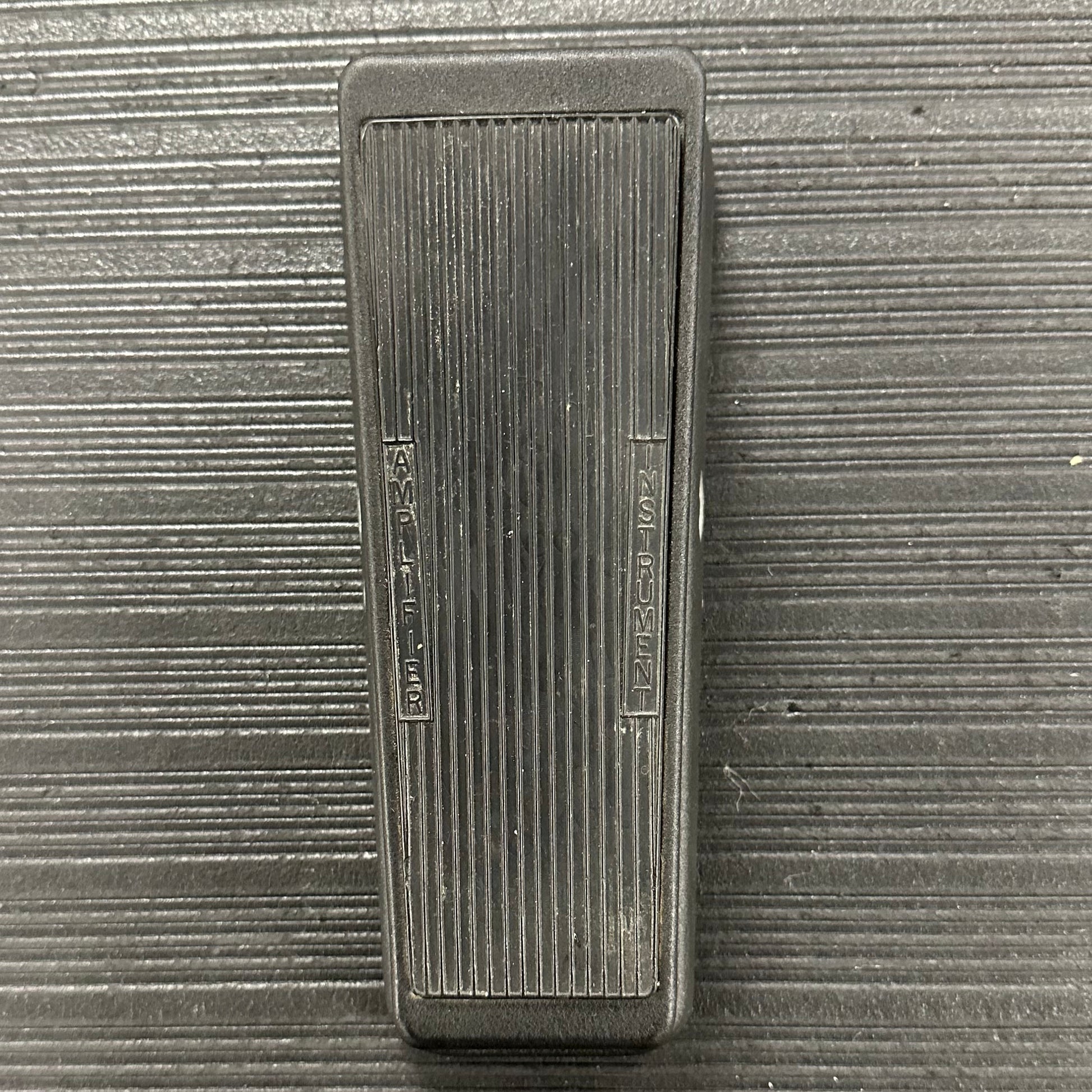 Top of Used Dunlop GCB95 Crybaby Wah TSS4339