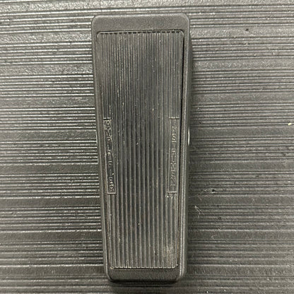 Top of Used Dunlop GCB95 Crybaby Wah TSS4339