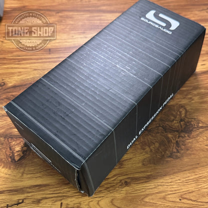 Box for Used Source Audio SA-161 Dual Expression Pedal.