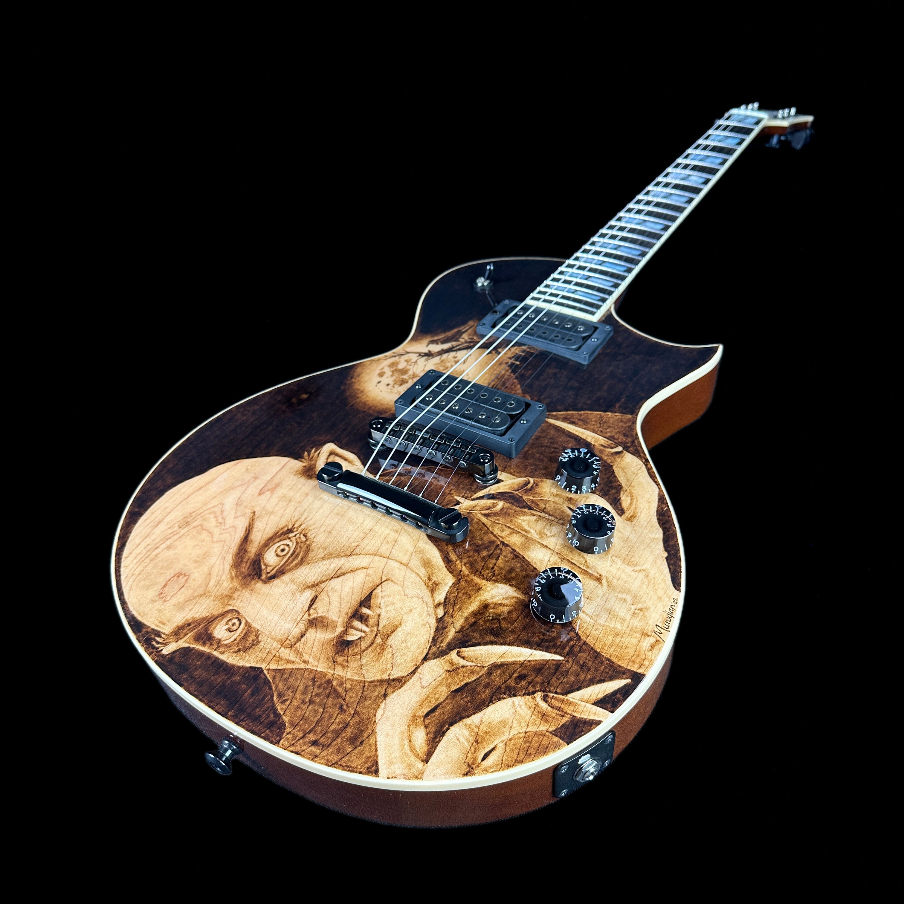 Limited deals edition guitar