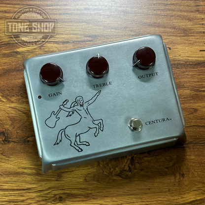 Top of Used Ceriatone Centura Professional Overdrive.