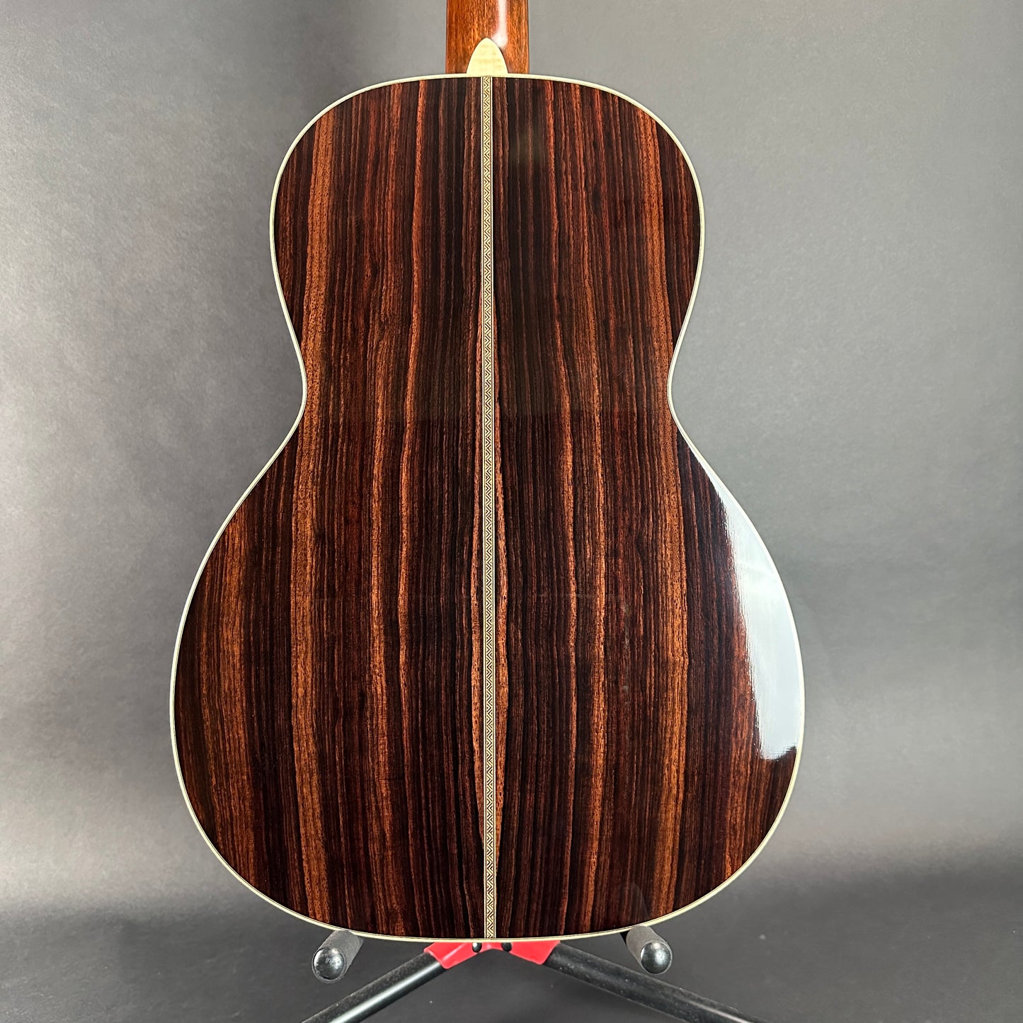 Back of Used Martin 0012-28 Modern Deluxe.