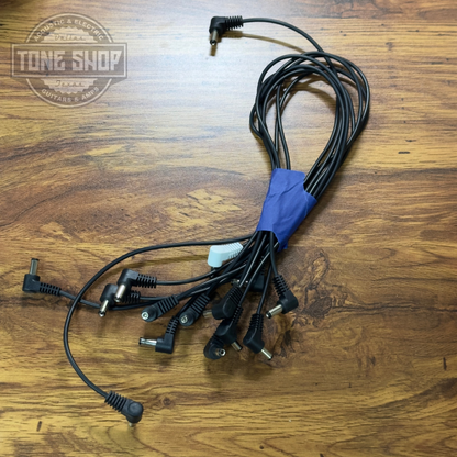 Cords for Used Voodoo Lab Pedal Power II.