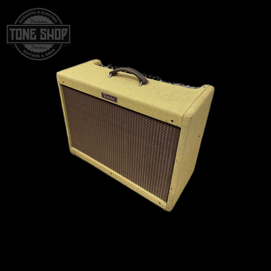 Front of Used 1994 Fender Blues Deluxe 40 Watt Combo Amp.