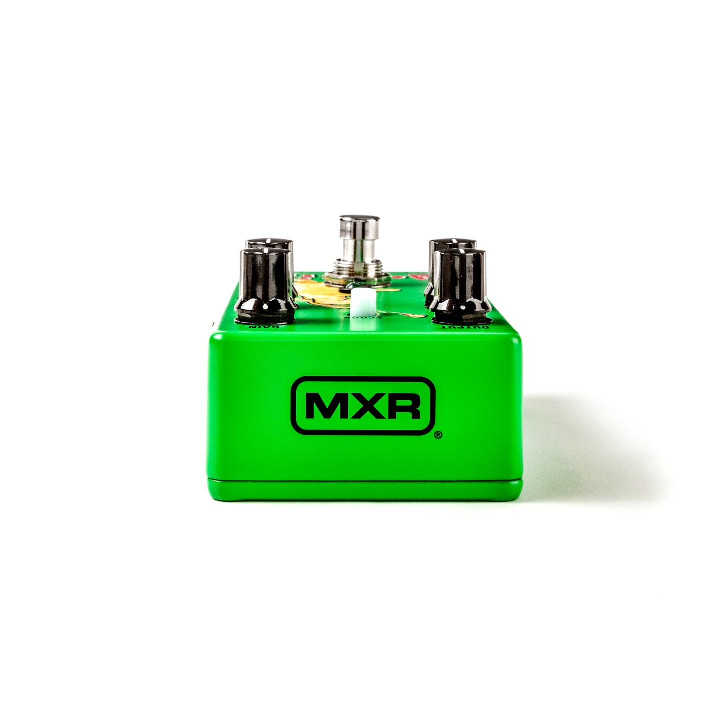 Top of MXR DD30 Dookie Drive 30th Anniversary Deluxe Edition.