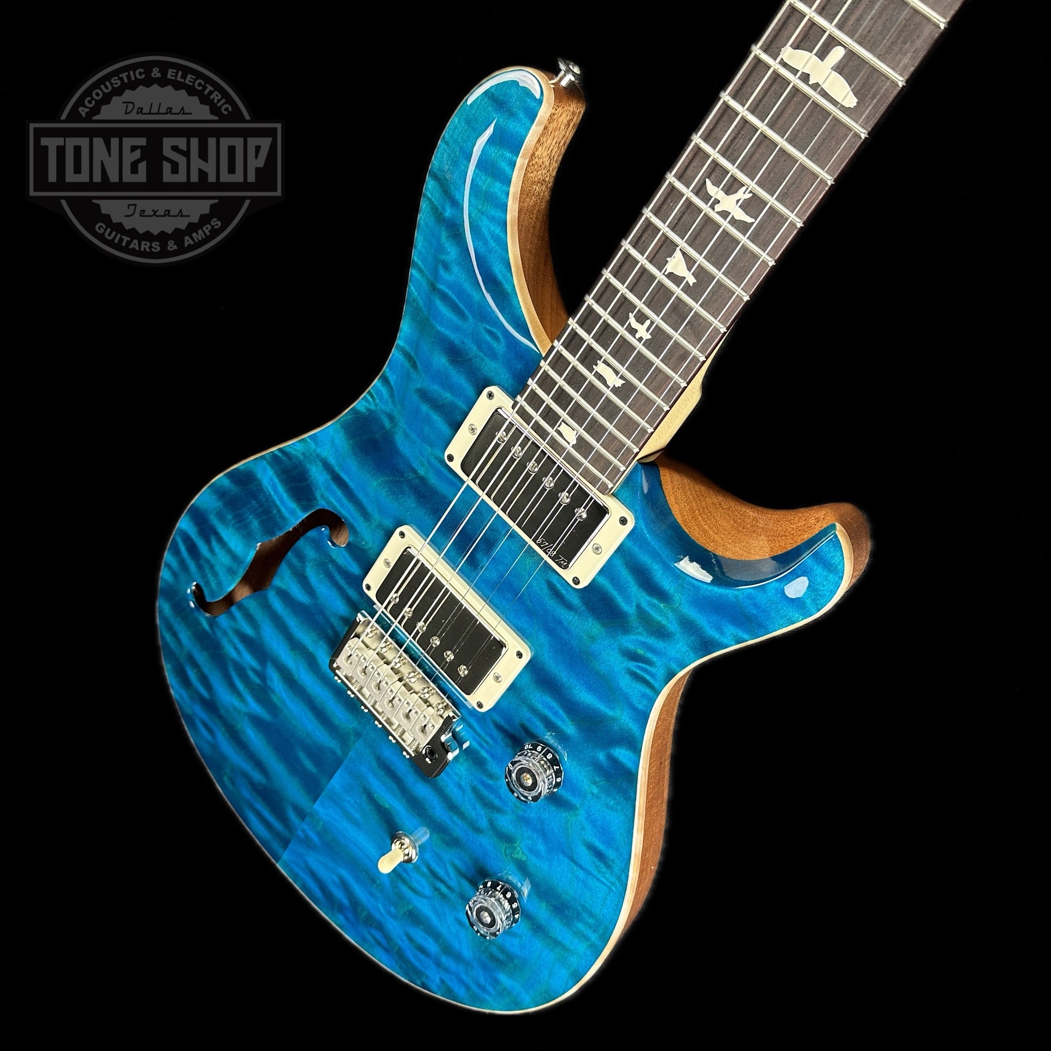 ☆PRS/CE24 PEACOCK BLUE☆エレキギター/Paul Reed Smith - 弦楽器、ギター