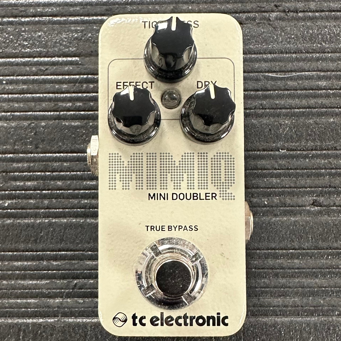 Top of Used TC Electronic Mimiq Mini Doubler TSS4511