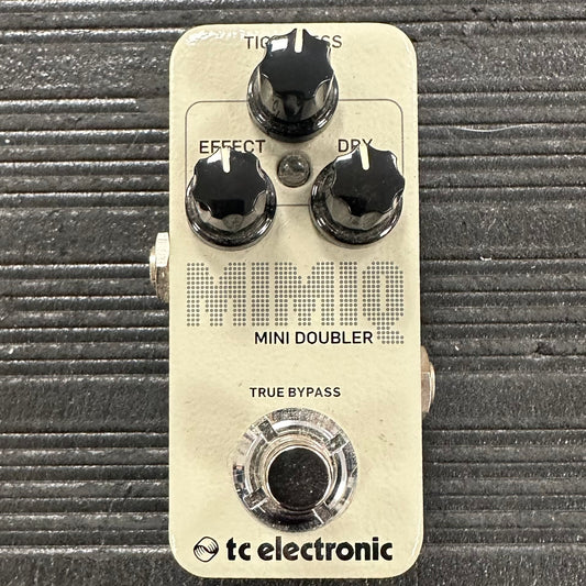 Top of Used TC Electronic Mimiq Mini Doubler TSS4511