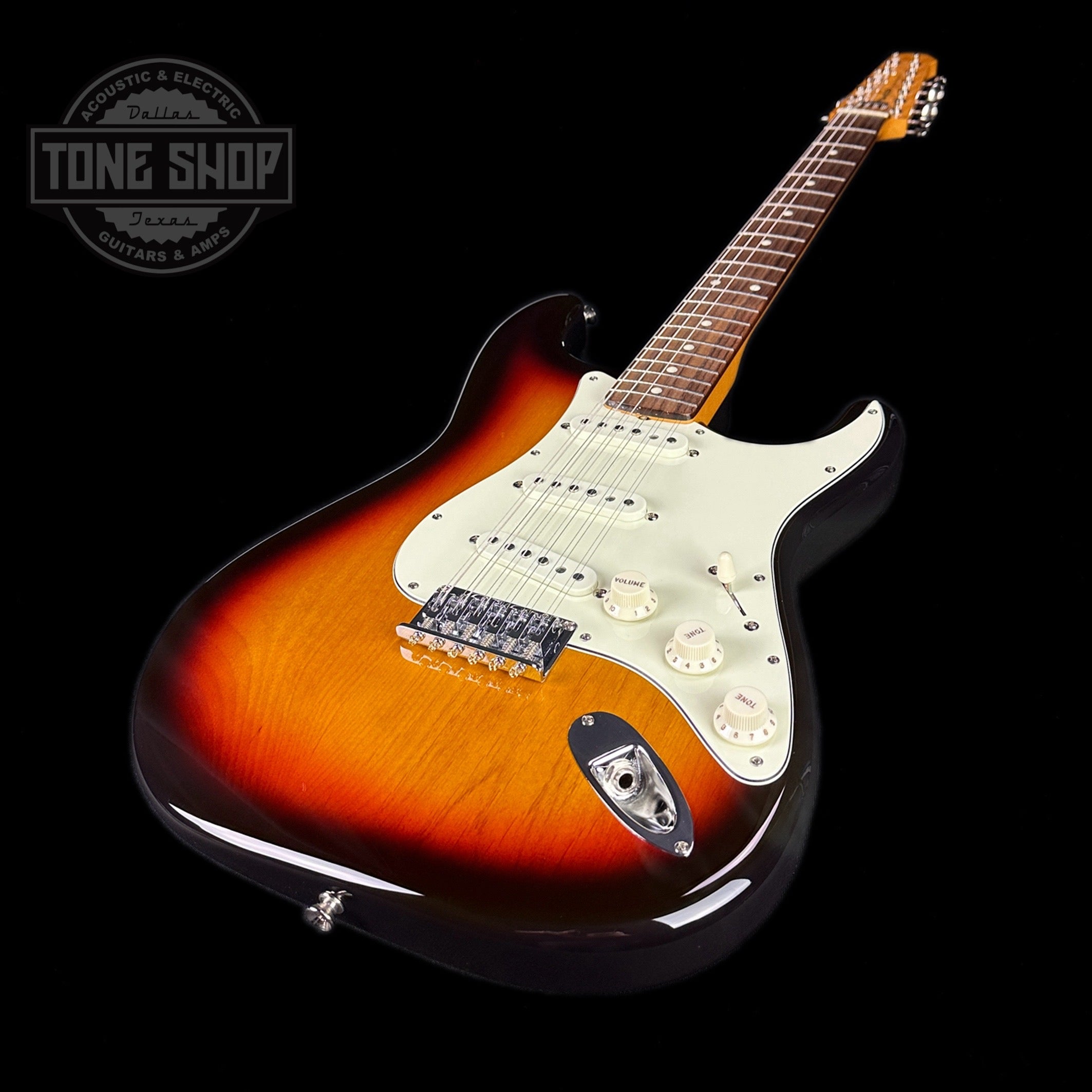 Dallas-Fort Worth Guitar Shop | Tone Shop Guitars