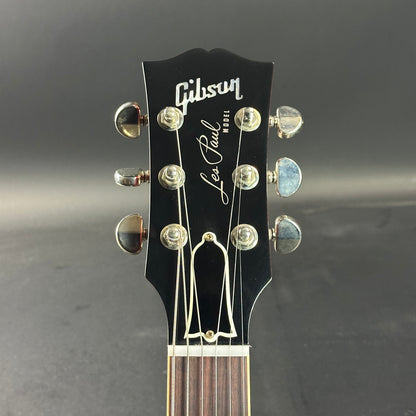 Used 2024 Gibson Custom Shop M2M 1956 Reissue Chambered Les Paul VOS Pelham Blue w/case TSU19136