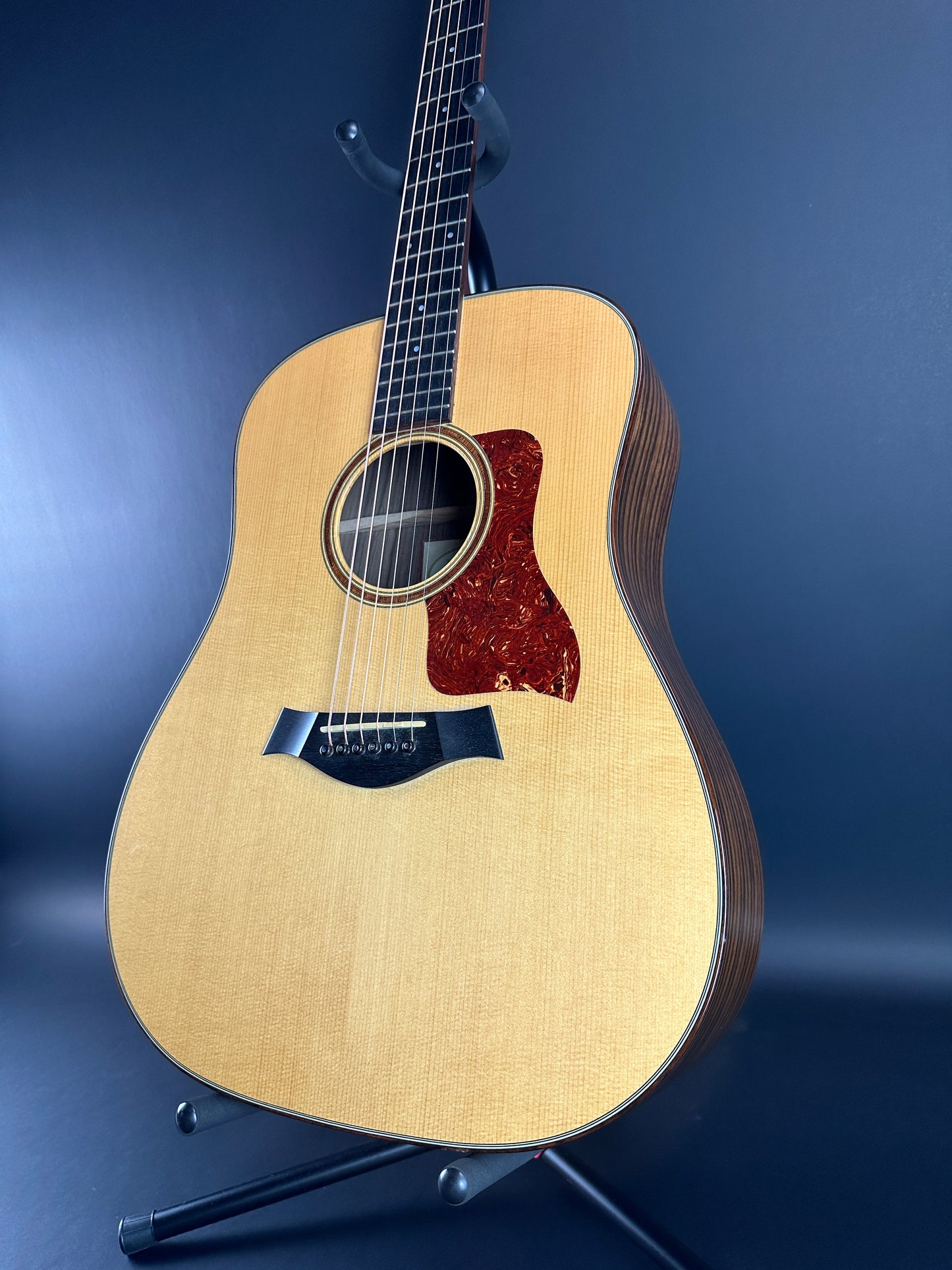 Front angle of Used Taylor 710.